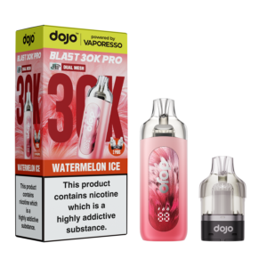 DOJO BLAST 30K KITS - WATERMELON-ICE Dojo Blast 30K - Watermelon Ice
