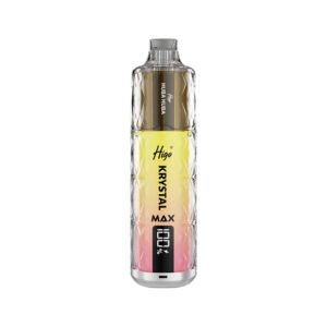 Higo Krystal Max 7500 Pod Kit - Huba Huba Higo Krystal Max 7500 prefilled pod kit in Huba Huba flavour
