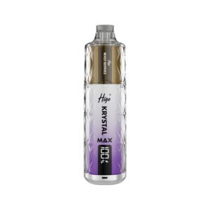 Higo Krystal Max 7500 Pod Kit - Mixed Berries Higo Krystal Max 7500 prefilled pod kit in Mixed Berries flavour