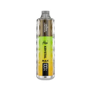 Higo Krystal Max 7500 Pod Kit - Orange Lemonade Higo Krystal Max 7500 prefilled pod kit in Orange Lemonade flavour