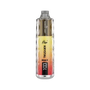 Higo Krystal Max 7500 Pod Kit - Rainbow Candy Higo Krystal Max 7500 prefilled pod kit in Rainbow Candy flavour
