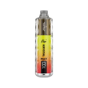 Higo Krystal Max 7500 Pod Kit - Watermelon Huba Huba Higo Krystal Max 7500 prefilled pod kit in Watermelon Huba Huba flavour