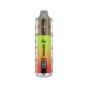 Higo Krystal Max 7500 Pod Kit - Watermelon Ice Higo Krystal Max 7500 prefilled pod kit in Watermelon Ice flavour