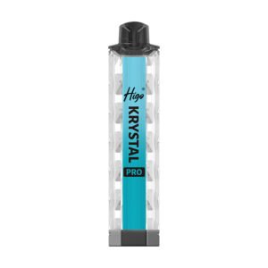 Higo Krystal Pro 600 - Blueberry Sour Raspberry Higo Krystal Pro 600 prefilled pod kit in Blueberry Sour Raspberry flavour