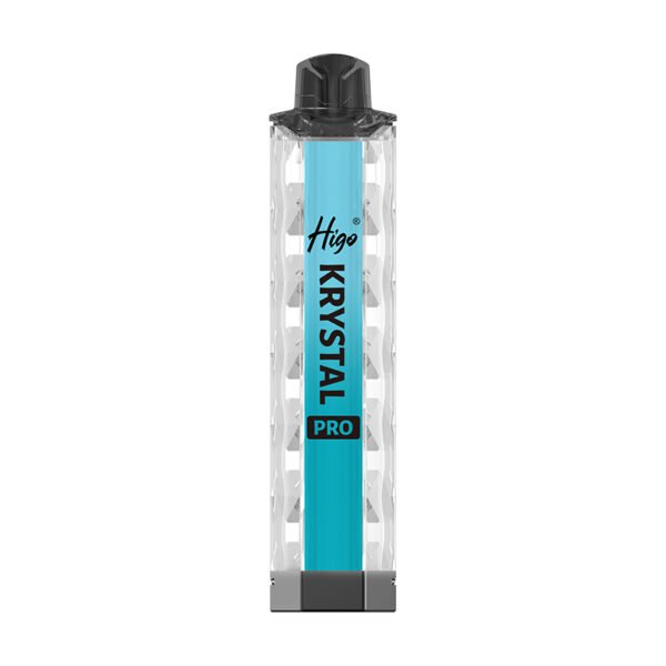 Higo Krystal Pro 600 - Blueberry Sour Raspberry Higo Krystal Pro 600 prefilled pod kit in Blueberry Sour Raspberry flavour