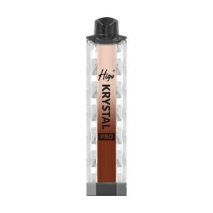 Higo Krystal Pro 600 - Cola Ice Higo Krystal Pro 600 prefilled pod kit in Cola Ice flavour