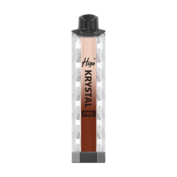 Higo Krystal Pro 600 prefilled pod kit in Cola Ice flavour