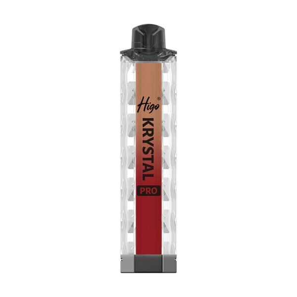 Higo Krystal Pro 600 prefilled pod kit in Fizzy Cherry Cola flavour