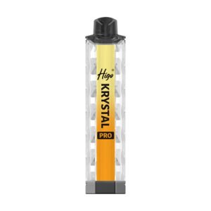 Higo Krystal Pro 600 - Fruit Gum Higo Krystal Pro 600 prefilled pod kit in Fruit Gum flavour