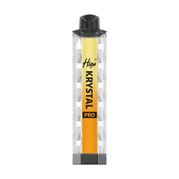 Higo Krystal Pro 600 prefilled pod kit in Fruit Gum flavour