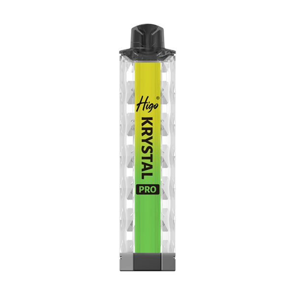 Higo Krystal Pro 600 prefilled pod kit in Lemon & Lime flavour