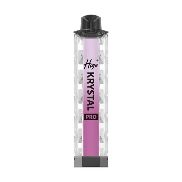Higo Krystal Pro 600 - Pink Lemonade Higo Krystal Pro 600 prefilled pod kit in Pink Lemonade flavour