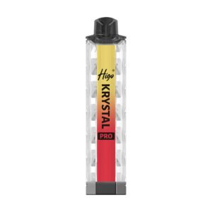 Higo Krystal Pro 600 - Rainbow Candy Higo Krystal Pro 600 prefilled pod kit in Rainbow Candy flavour