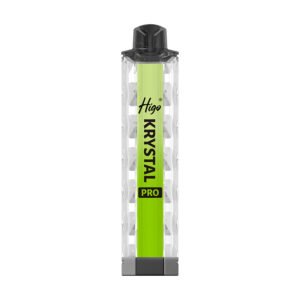Higo Krystal Pro 600 - Spearmint Higo Krystal Pro 600 prefilled pod kit in Spearmint flavour