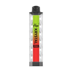 Higo Krystal Pro 600 - Watermelon Bubblegum Higo Krystal Pro 600 prefilled pod kit in Watermelon Bubblegum flavour