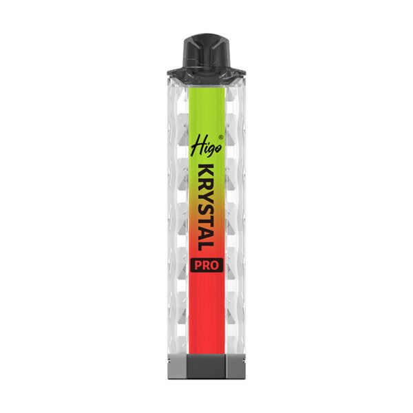 Higo Krystal Pro 600 - Watermelon Bubblegum Higo Krystal Pro 600 prefilled pod kit in Watermelon Bubblegum flavour
