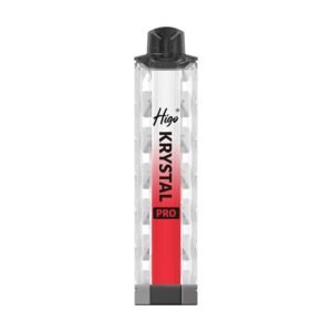 Higo Krystal Pro 600 - Watermelon Ice Higo Krystal Pro 600 prefilled pod kit in Watermelon Ice flavour