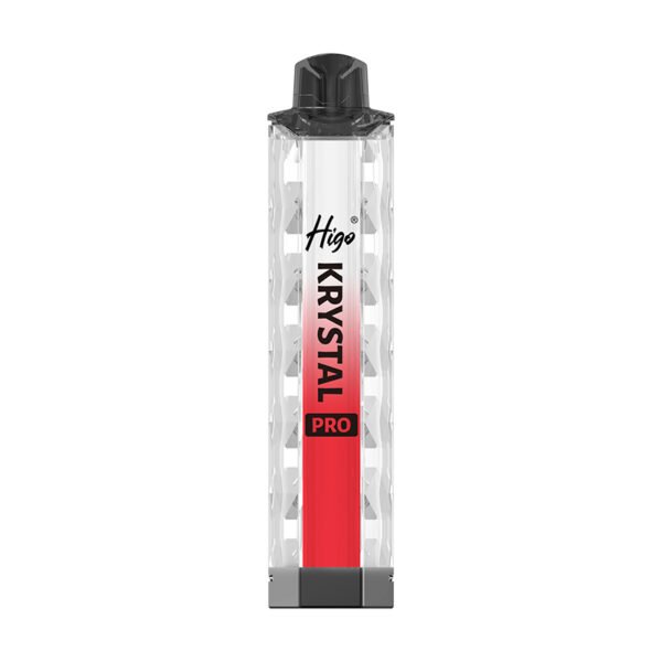 Higo Krystal Pro 600 prefilled pod kit in Watermelon Ice flavour