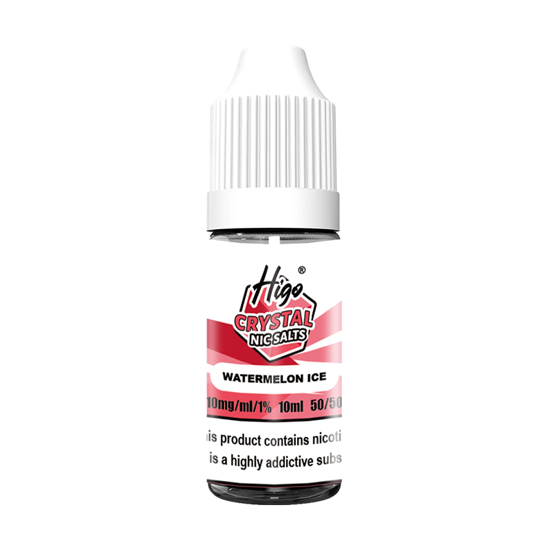 Higo Nic Salts - Watermelon Ice