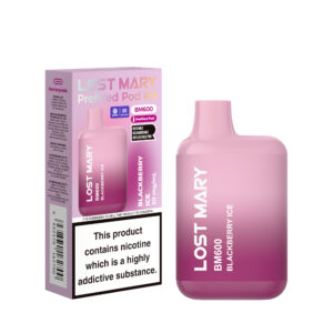 Lost Mary BM600 - Blackberry Ice