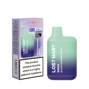 Lost Mary BM600 - Blackcurrant Apple