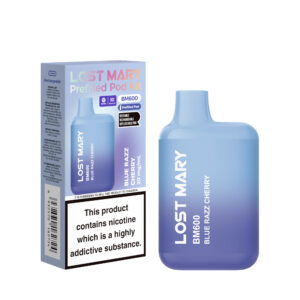 Lost Mary BM600 - Blue Razz Cherry