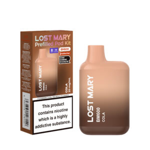 Lost Mary BM600 - Cola
