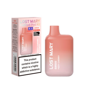 Lost Mary BM600 - Fizzy Cherry