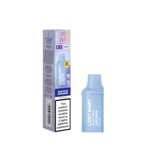 LOST MARY BM600 KIT PODS - BLUERAZZLEMONADE Lost Mary BM600 Pods - Blue Razz Lemonade