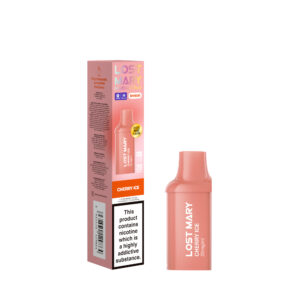 LOST MARY BM600 KIT PODS - CHERRYICE Lost Mary BM600 Pods - Cherry Ice