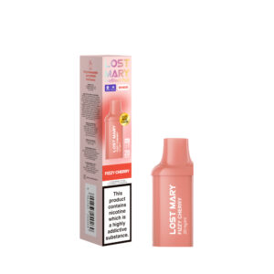 LOST MARY BM600 KIT PODS - FIZZYCHERRY Lost Mary BM600 Pods - Fizzy Cherry