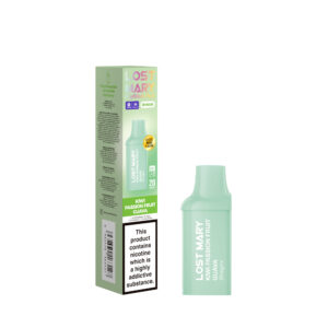 LOST MARY BM600 KIT PODS - KIWIPASSIONFRUITGUAVA Lost Mary BM600 Pods - Kiwi Passion Fruit Guava