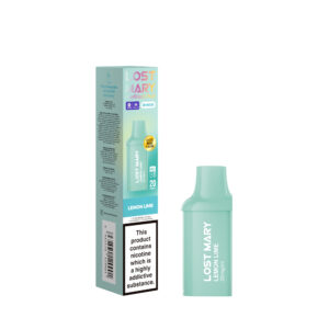 LOST MARY BM600 KIT PODS - LEMONLIME Lost Mary BM600 Pods - Lemon Lime
