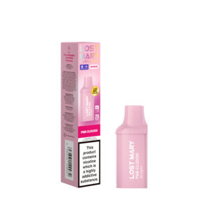 LOST MARY BM600 KIT PODS - P&BCLOUDD Lost Mary BM600 Pods - P&B Cloudd