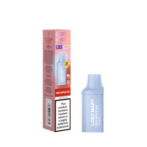 Lost Mary BM600 Pods - Red Apple Ice