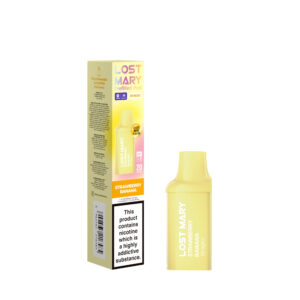 Lost Mary BM600 Pods - Strawberry Banana