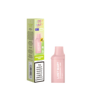 Lost Mary BM600 Pods - Strawberry Kiwi