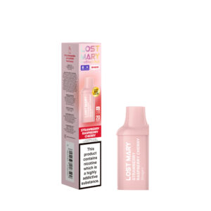 Lost Mary BM600 Pods - Strawberry Raspberry Cherry