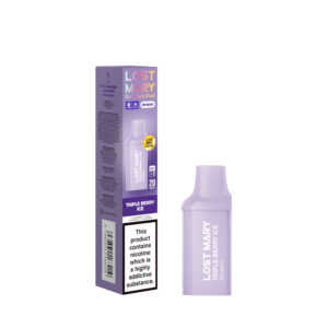 Lost Mary BM600 Pods - Triple Berry Ice
