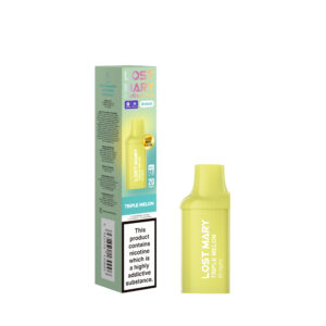 Lost Mary BM600 Pods - Triple Melon