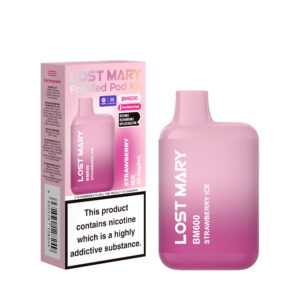 Lost Mary BM600 - Strawberry Ice