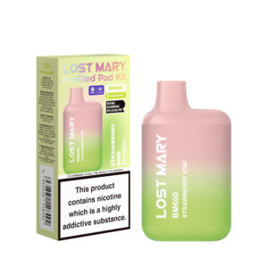 Lost Mary BM600 - Strawberry Kiwi