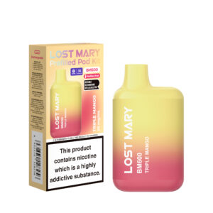 Lost Mary BM600 - Triple Mango