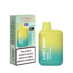 Lost Mary BM600 - Triple Melon