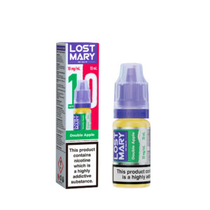 LOSTMARY-10MG-NICSALTS-Double Apple Lost Mary Nic Salt – Double Apple