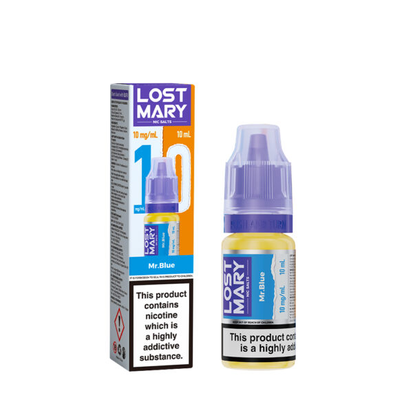 Lost Mary Nic Salt – Mr.Blue
