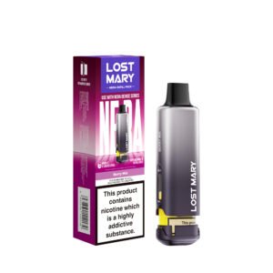 Lost Mary Nera 15k replacement pod in Berry Mix flavour