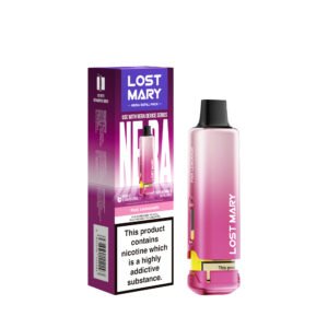 Lost Mary Nera 15k replacement pod in Pink Lemonade flavour