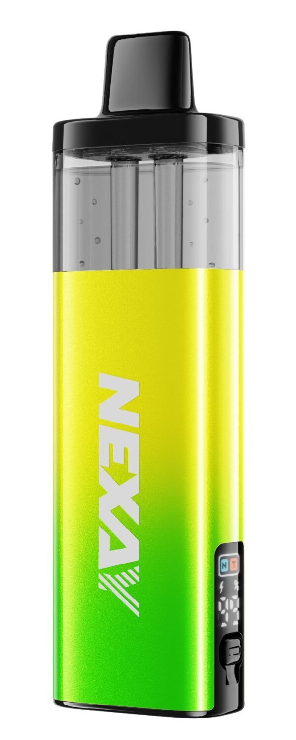 Nexay Crush pre-filled pod kit in Double Apple flavour