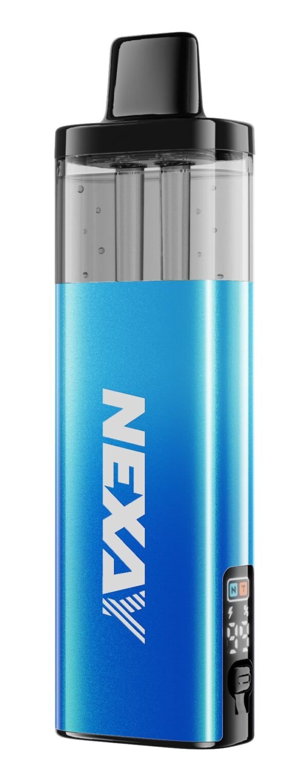 Nexay Crush pre-filled pod kit in Menthol flavour